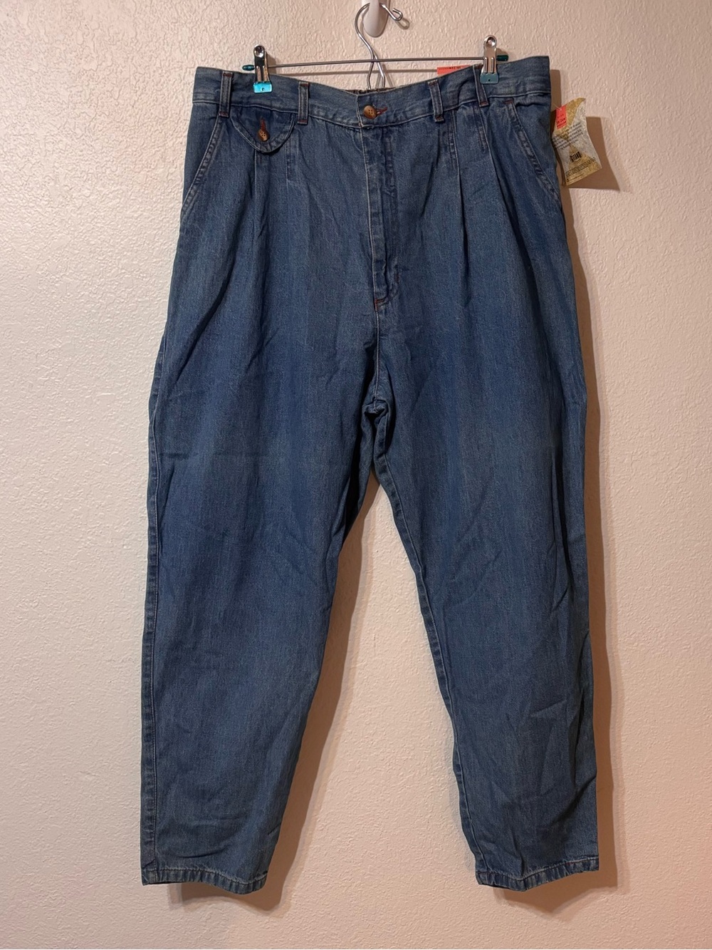 Vintage Deadstock Gitano The Weekender Jeans Size 24W